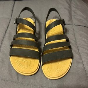 Women’s Crocs sandals